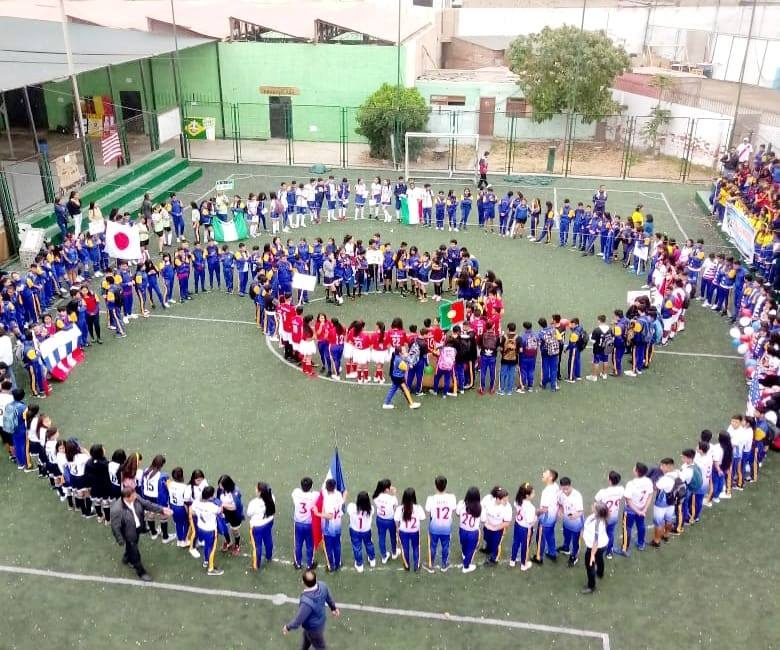 Símbolo de la paz y la noviolencia