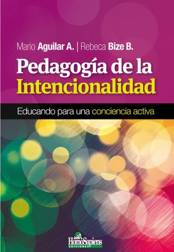 Pedagogía de la Intencionalidad