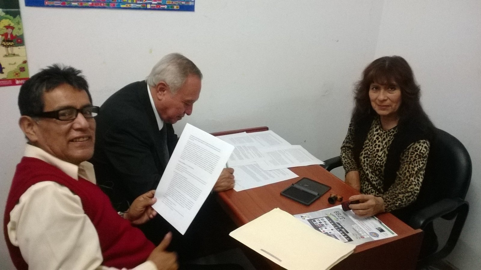 La Corriente Pedagógica Humanista en la Escuela Pública de Perú