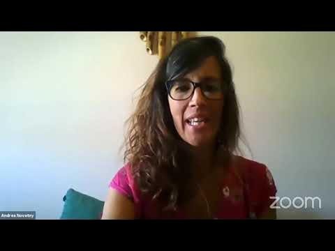 Andrea Novotny: La experiencia de la actualización académica en educación humanizadora