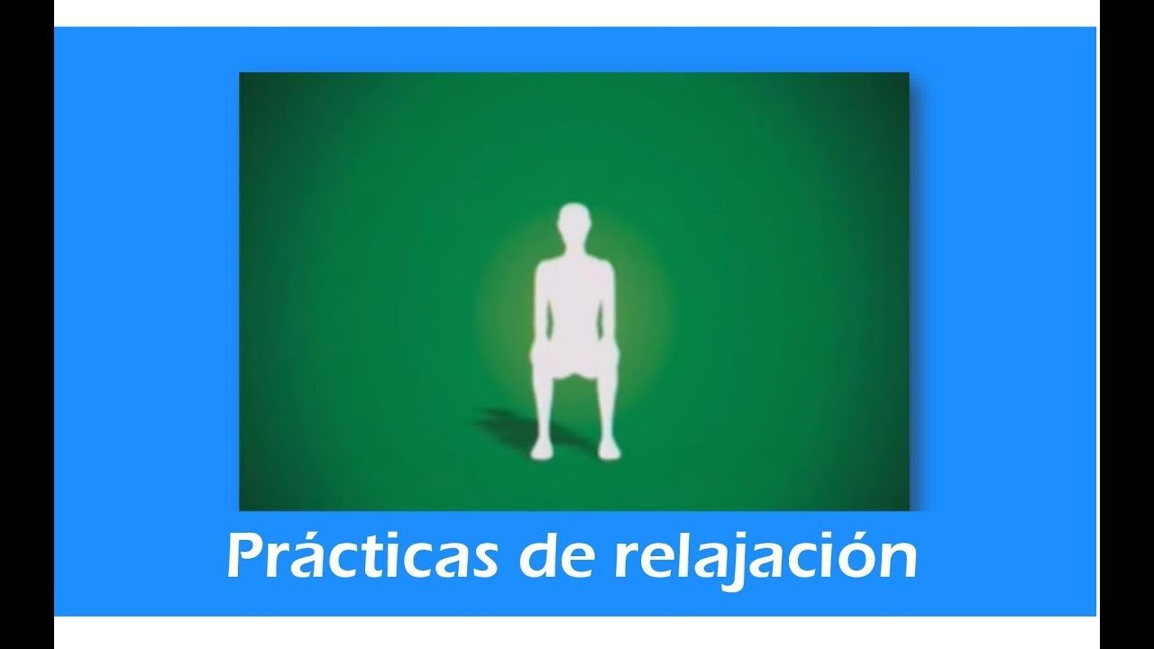 Prácticas de relajación
